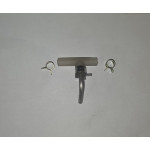 Twin carburettor fuel t-piece Twin carburettor fuel t-piece