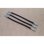 Brake hose set of 3