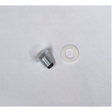 Sump plug with magnet (Tiger) Sump plug with magnet (Tiger)
