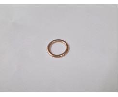 Sump plug washer