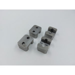Lower fulcrum pin clamp kit
