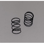 Handle bezel springs