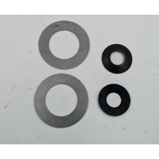 Differential gear thrust washer set (Tiger)