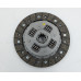 Clutch friction plate (7.5 x 10 splines)