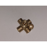 Brake union 5-way Brake union 5-way