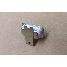 Voltage stabiliser (10v positive earth)