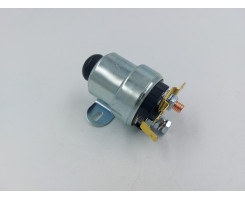 Starter Solenoid with push button
