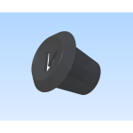 Vent pull knob Vent pull knob