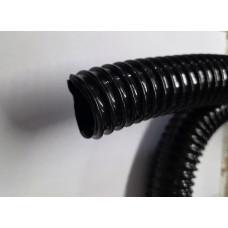 Heater to demist vent hose (black plasctic)