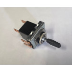 Dashboard panel switch