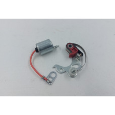 Points and condenser