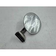 Clamp-on over-taking mirror