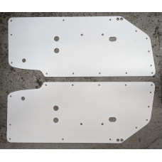 Sports Door Cards (uncovered)