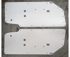 Sports Door Cards (uncovered)