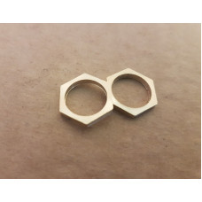 Window-winder hexagonal collets