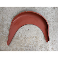 Rear inner arch - outer (left side)