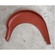 Rear inner arch - outer (right side)