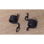 Brake lever springs Brake lever springs
