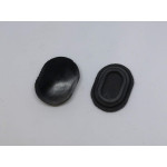 Door lower oval bungs (2) Door lower oval bungs (2)