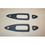 Exterior door handles gaskets (set)