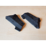 Hard-top rear corner pads (pair) Hard-top rear corner pads (pair)