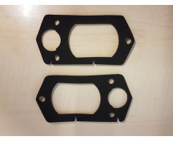 Front indicator and sidelight foam gaskets (pair)