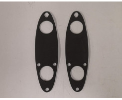 Rear lens foam gasket (pair)