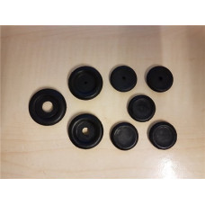 Tiger bulkhead grommets (additional set)