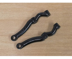 Modified MGB arms (pair)