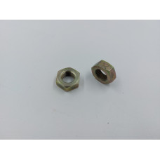 Rod end lefthand thread locknuts (9/16 inch) Rod end lefthand thread locknuts (9/16 inch)