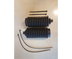 Steering rack gaiters