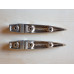 Boot Hinges (pair)