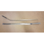 Aluminium tread plates