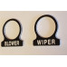 Dashboard switch labels