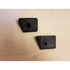 Door closing pads (pair) Door closing pads (pair)