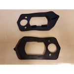 Front indicator and sidelight unit rubbers (pair)