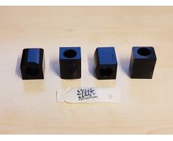 Front anti roll bar poly bushes (7/8)
