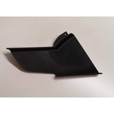 Handbrake lever cover (LHD) Handbrake lever cover (LHD)