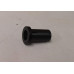 Handbrake lever button spring sleeve