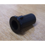 Handbrake lever button spring sleeve