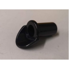 Handbrake lever button spring sleeve (with shroud)