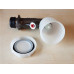 Brake master cylinder (7/8 iron)