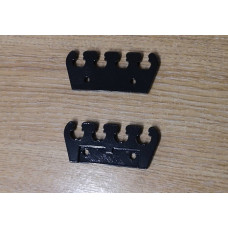 Tiger plug lead holders (pair) Tiger plug lead holders (pair)