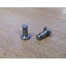 Convertible soft-top lever pins (2)