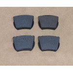 Front brake pads (early)
