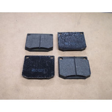 Front brake pads (SIII-V, Tiger) Front brake pads (SIII-V, Tiger)