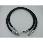 Oil cooler hoses