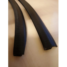 Drain channel seals (early)