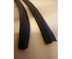 Drain channel seals (early)