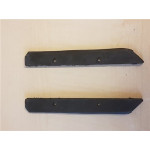 Hood-bin side cover finisher seals Hood-bin side cover finisher seals